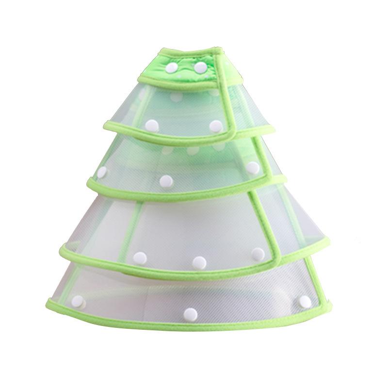 Elizabeth Pet Protective Soft Edge Collar for Dogs and Cats: Anti-Bite, Anti-Lick, Comfort for Grooming and Healing.