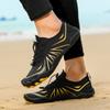 Męskie buty do wody Kobiety skarpety do nurkowania Boso pływanie Buty do wody Upstream Plaża brodzące sportowe trampki do fitnessu Joga Surfing