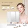 oenyled Portable Foldable LED Makeup Mirror