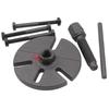 Universal Flywheel Stator Magneto Puller w/Bolts Compatible with Suzuki Yamaha YBR 125 Motorcycle Scooter ATV Dirt Bike and More