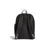 Adidas Originals Polyester Backpack Regular Unisex Pure Black Adidas H37065