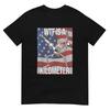 WTF Is a Kilometer Skeleton Funny Meme Unisex T-Shirt