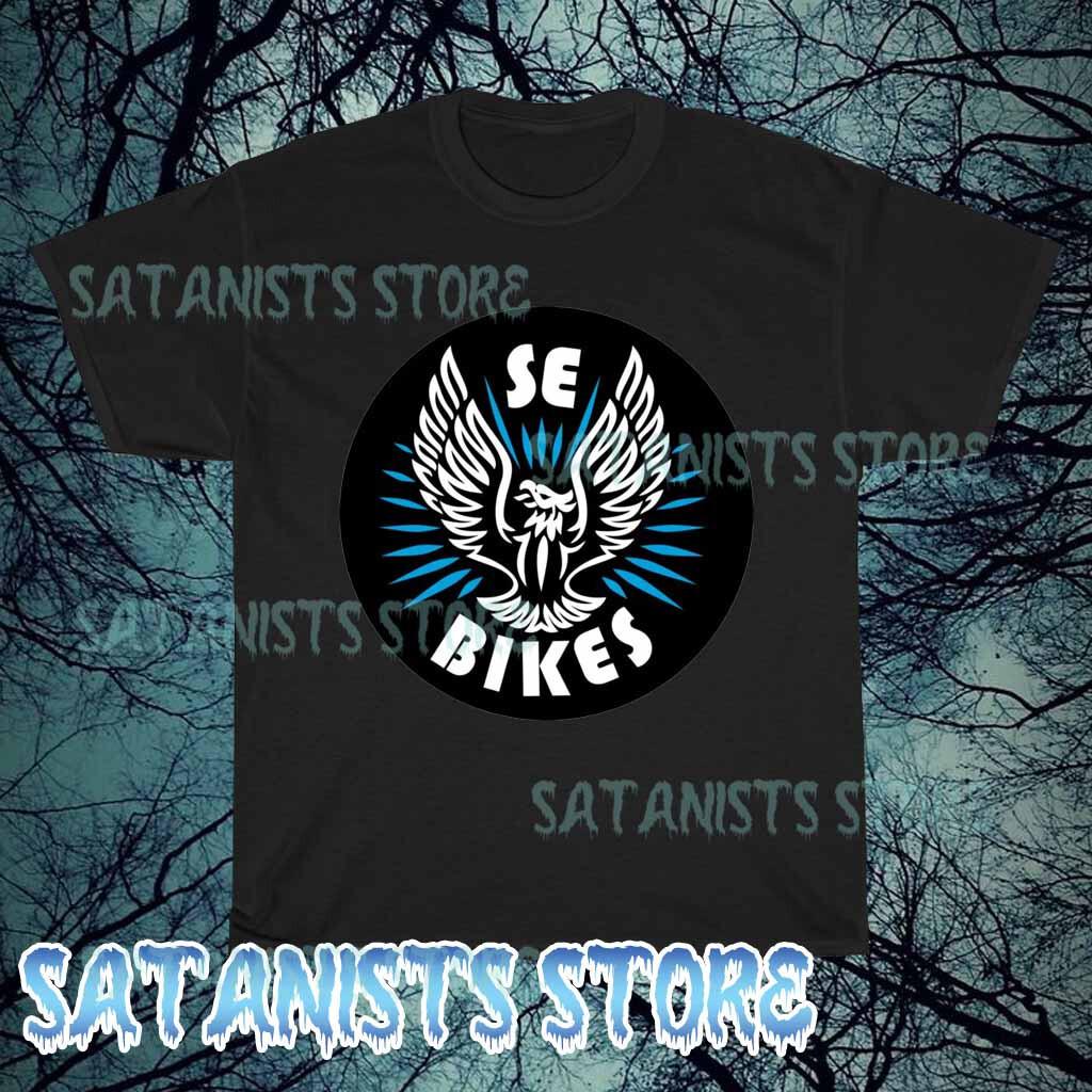 

New Se Bikes logo Men#039;s Tshirt funny size S to 5XL Unisex T-Shirt XL