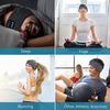 Bluetooth Sleep Headphones and Eye Mask Headband: Wireless Music for Sleeping and Sports