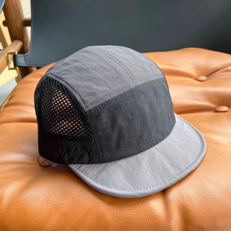Vintage Adjustable Unisex Vintage Cap for Outdoor Hiking and Mountaineering