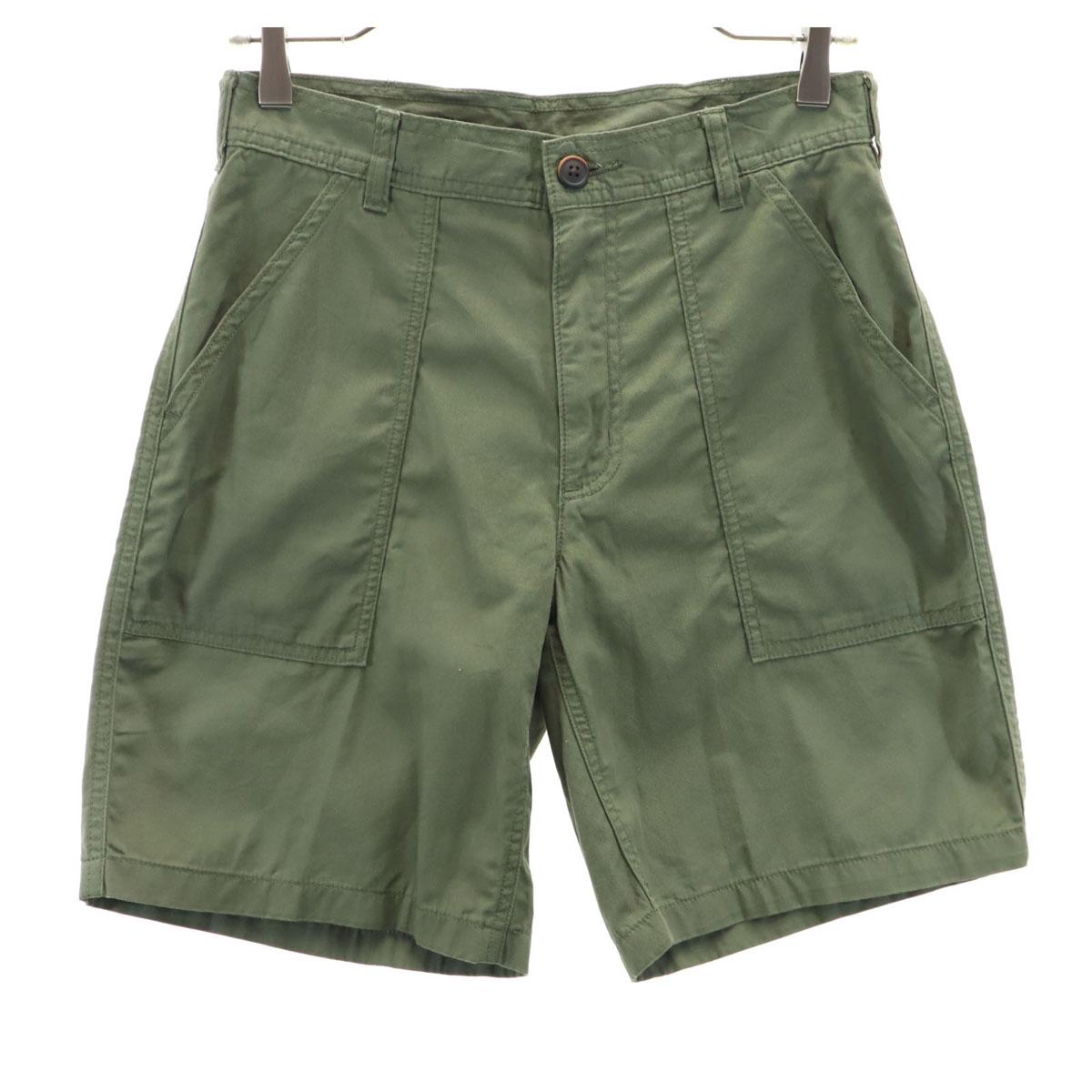 

patagonia Shorts W28 khaki Outdoor 57280SP20 Men s Used