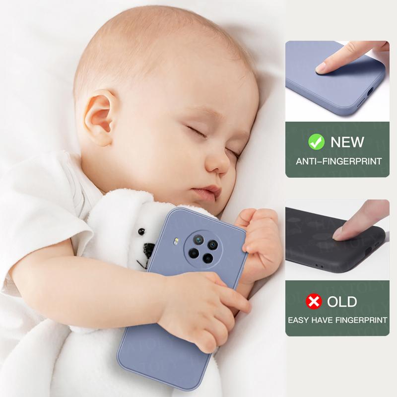 For Oppo Find X3 Pro Case Oppo Find X3 X5 X6 Pro X3 X5 Lite Cover TPU Liquid Silicone Shockproof Protective Phone Case