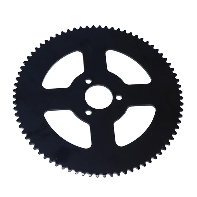 T8F-38T/44T/54T/58T/64T/74T teeth rear sprocket for mini Moto ATV ATV QUAD QUAD DIRT PIT PITP POCKET BIKE CROSS 47cc 49cc pa