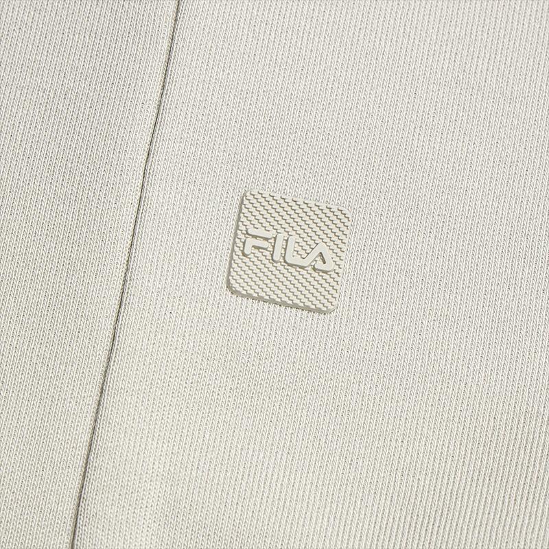 Fila White Mini Box Simple Casual Comfortable T-Shirt Men Tops F11M633108FGY