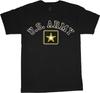 US Army T-shirt Mens Graphic Tees Clothing Apparel Mens Gifts