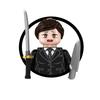 Premium-Quality Tp1046 Construction First-Class Bricks Compact Size Assembly-Set Top-Grade Figure-Modelures Top-Grade Chainsaws Premium-Quality