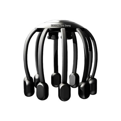 Hezheng Multi-dimensional Head Massager CN Plug (adapter Included)