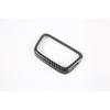 Carbon Fiber Headlight Adjustment Switch Cover Trim For  Hyundai Tucson 1pcs