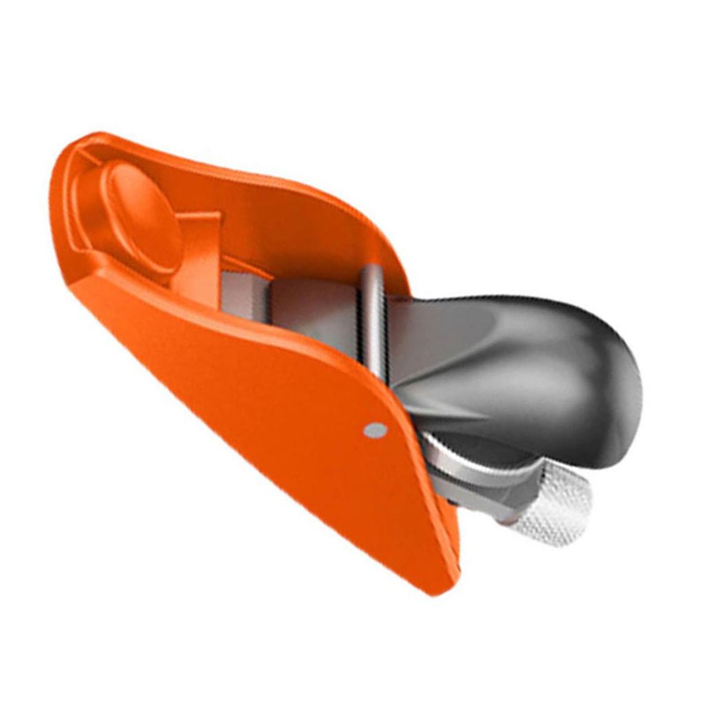 3.5in Mini Wood Planer Adjustable Cutting Depth Multifunctional Hand Planer for Trimming Polishing