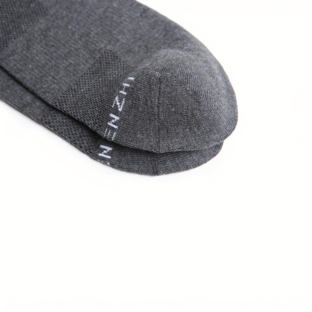 high quality12/20 Pairs Unisex Breathable Mesh Running Socks - Moisture-Wicking, Odor-Resistant Athletic Ankle Socks for All Seasons,