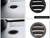 Mercedes-Benz C-Klass, E-Klass, GLC Instrumentbräda Luftventiler: W205, W212, W213 Främre instrumentpanel AC-ventiler