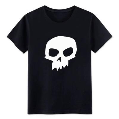 Men's and Women's Pure Cotton Short Sleeved T-shirts Loose Half Sleeves Fashionable Upper Clothing Summer Clothes Y2k Top