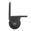 1 Pair Reliable Suitcase Wheels Replacement Spare Castor for Luggages Accessories Replace Your Bag Easy Install