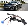 8Pin Connector Cable Adapter Car Wireless AUX Adapter for Radio