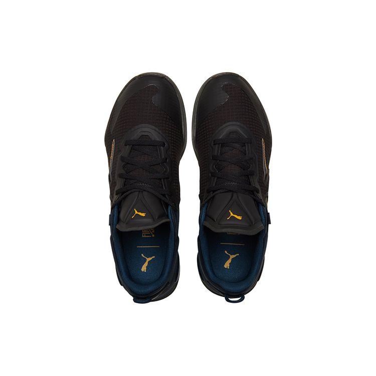 First Mile x Puma Fuse Utility Intense Blue Black Men Sneakers 195231-02