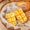 Release Hand Abdominal Muscles Bread Squeezing Toy Relax Gift Slow Rebound Vent Toy  for Adult