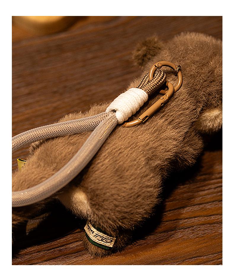 Adorable Sea Otter Plush Toy for Kids