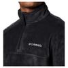 Columbia Mens Steens Fleece Quarter Zip Tailored Long-Sleeved Sweatshirt