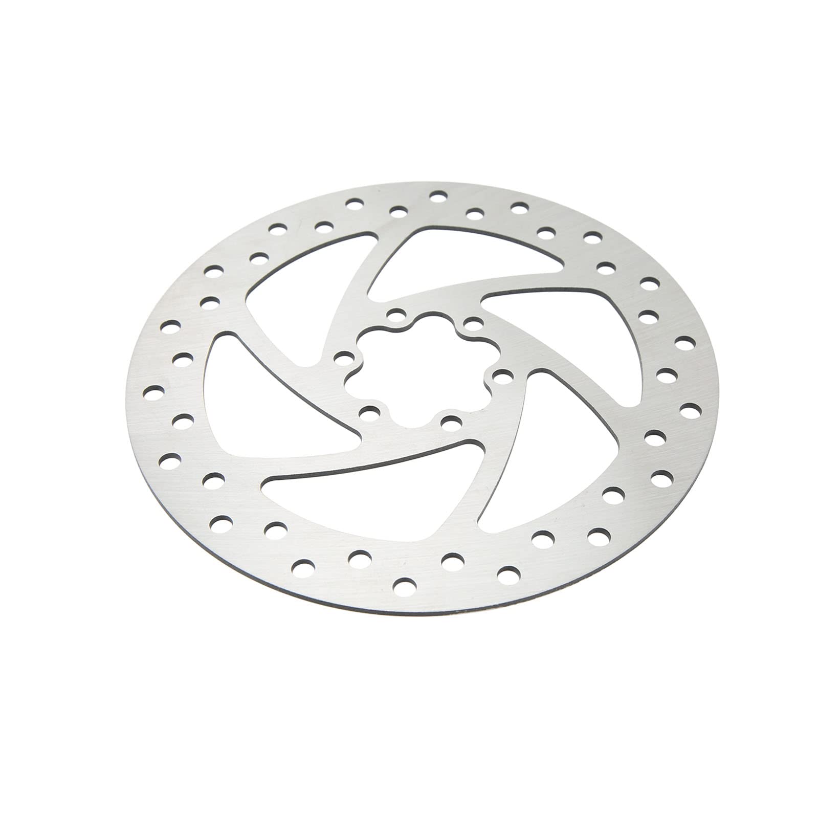 VGEBY 160mm Disc Brake Rotor Stainless Steel Electric Scooter Disc Brake Rotor 6 Bolts