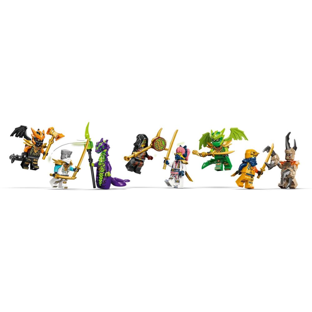 Lego ninjago 71859 - dragon of life