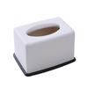 European Style Plastic Tissue Box: Creative Paper Towel Holder for Home, Restaurant, or Living Room
