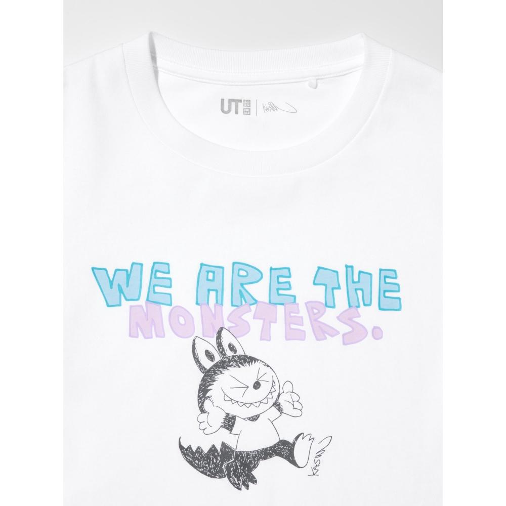 Uniqlo Girls Pop MarT UT  Graphic T  shorT Sleeve  F