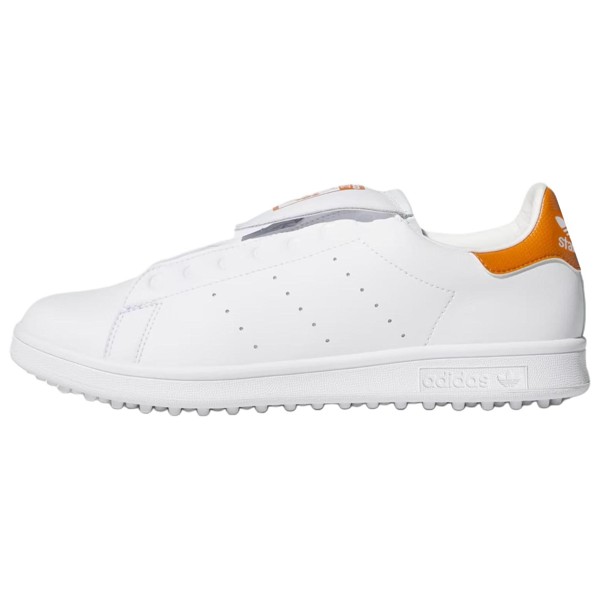 Adidas Originals Stan Smith Boa Spikeless Comfortable Fit Golf Shoes Unisex Golf Shoes Cloud-White HP7076 43⅓