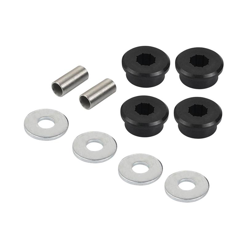 Polyurethane Front Differential Resistant Metal Replacement Parts Side Mount