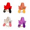 Cartoon Ghost Plush Earmuffs Thickened Couple Halloween Gifts Funny Ear Protection  Women