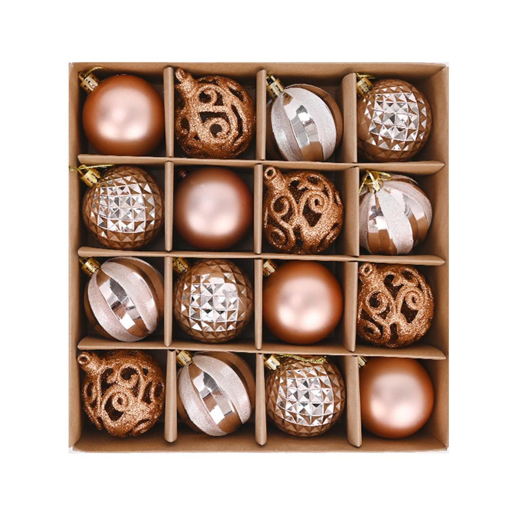 

Крючки и кружевные веревки Декоративные рождественские шары Подвесные рождественские украшения