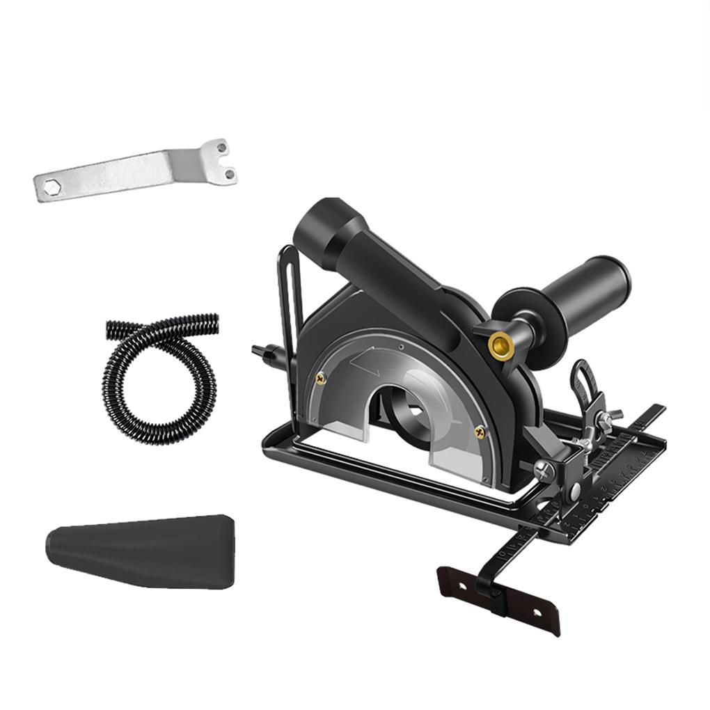 

Конвертер угловой шлифовальной машины в ручную угловую - удобное и быстрое преобразование для легкой резки Гибкий кронштейн для режущей шлифовальной машины