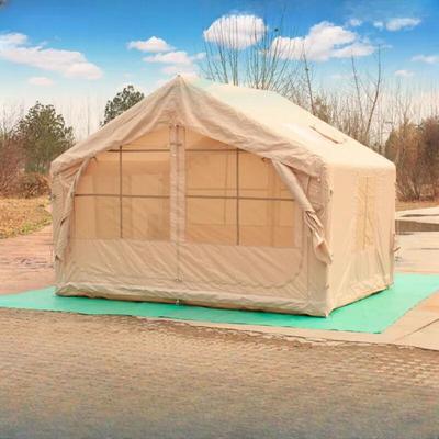 Camping og vandreture – Telte