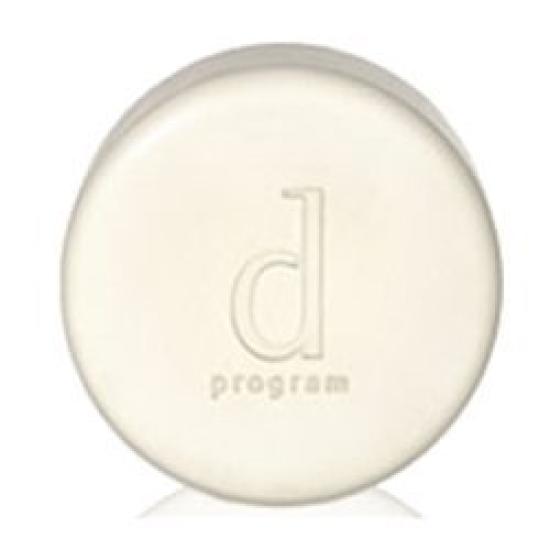 

d Program Conditioning Soap 100 г x 3 шт. набор [Shiseido]