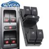 NEVOSA 1K4959857B Power Master Window Switch For SEAT VW Golf 5 6 Plus Jetta MK5 Mk6 GTI Tiguan Touran Passat B6 B7 Polo 6R 1