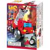 Yoshiritsu LaQ Hamakuron Constructor Mini Fire Truck Building Set Educational Toy