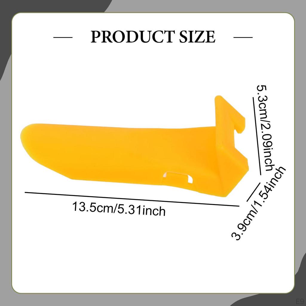 4 Pack of Clamp Covers for Tire Changer Accessories