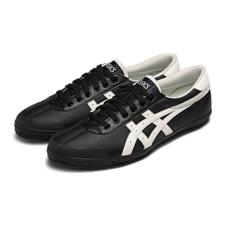 Asics Tsg-110 Suela Fina Tendencia Retro Caña Baja Casual Zapatillas de Skate Unisex 1203B022-001