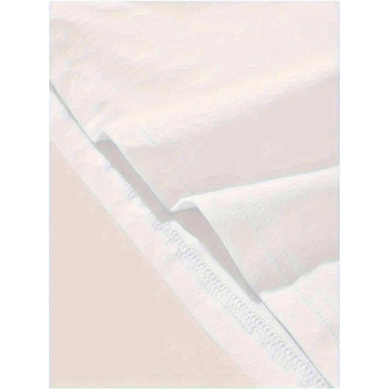 European Size Women's White Oversized "Mama" Leopard Print T-Shirt - Soft Stretch Short Sleeve Round Neck Top, Casual & Workout Shirt with Mama