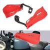 Motorcycle Handlebar Shell Guards Windshield Deflectors ABS Motorcycles Brake Lever Covers Upgrades for 22mm Diameter