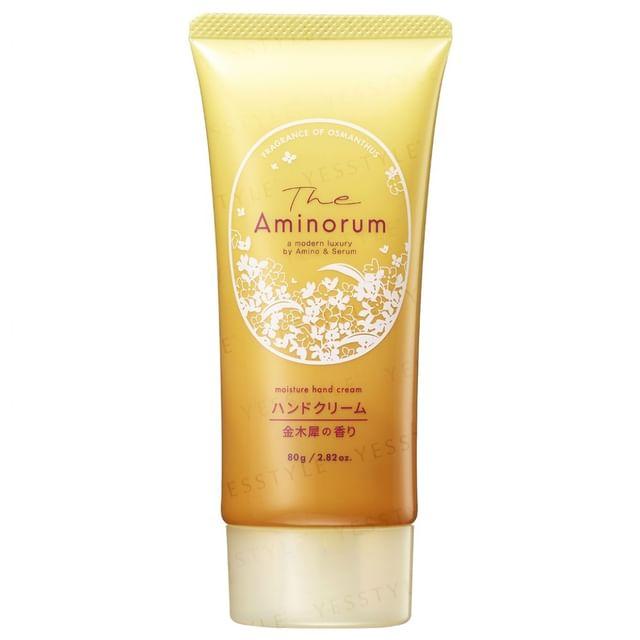 KUMANO COSME - The Aminorum Osmanthus Moisture Hand Cream 80g