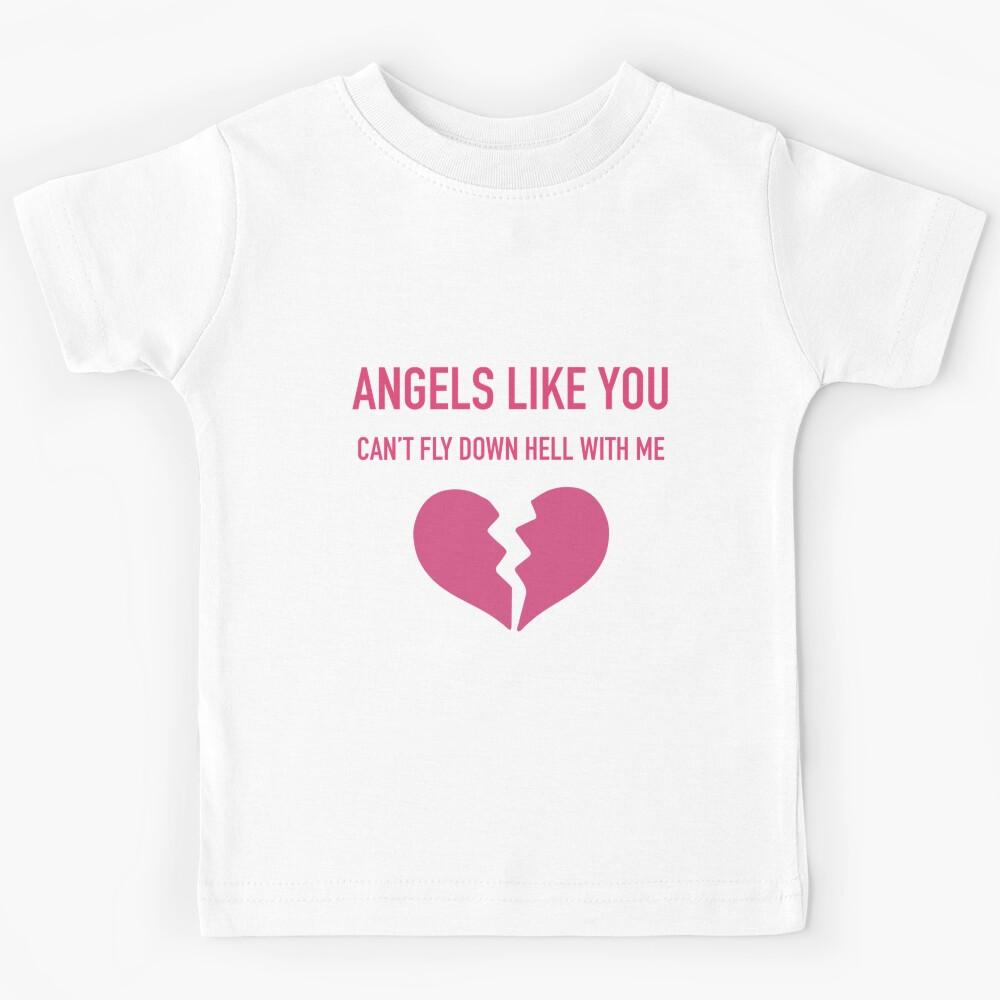 Angels Like You| Perfect Gift|miley cyrus gift Kids T-Shirt 140