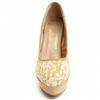 Women's High Heel Shoe.  Montevita  Unne69  92376