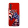 JoJo Adventure Guido Mista Phone Case For Samsung Galaxy A13 A14 A15 A16 A17 A53 A54 A55 A56 A33 A34 A35 A36 A23 A24 A25 A26 A05