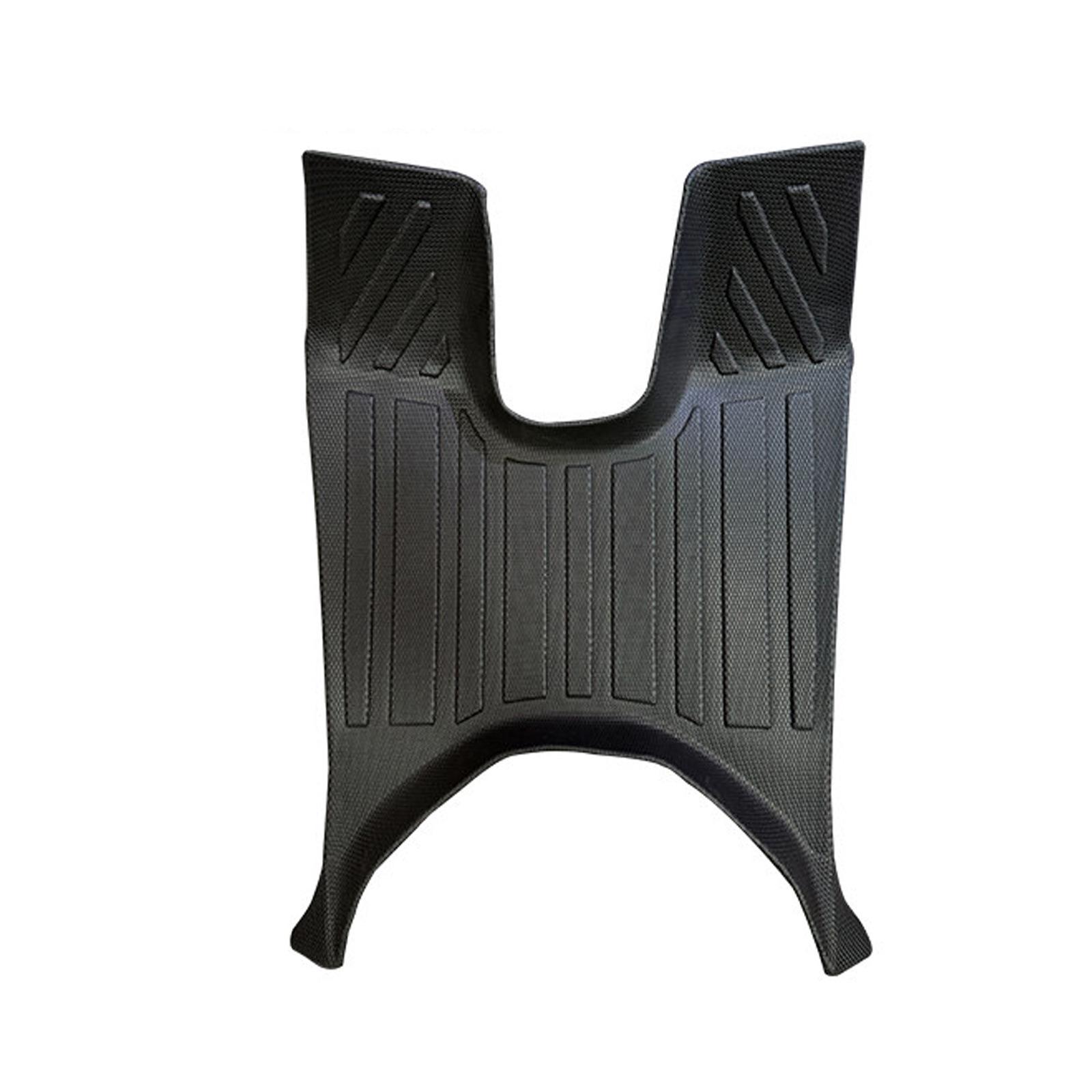 Anti-slip Wear-resistant Foot Mats for Wuyang Honda NPF125 WH125T-13 NPF125