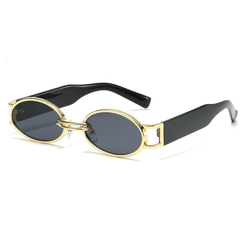 JYL TS Sunglasses Women UV Protection Plain Frame QZ1277-T21 A-7495